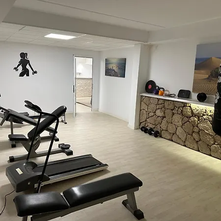 Villa Montegolf Telde