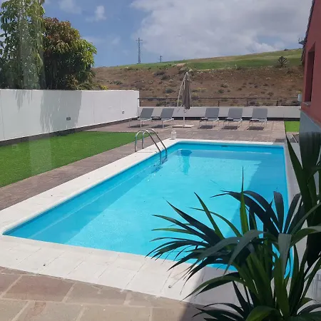 Montegolf Villa Telde