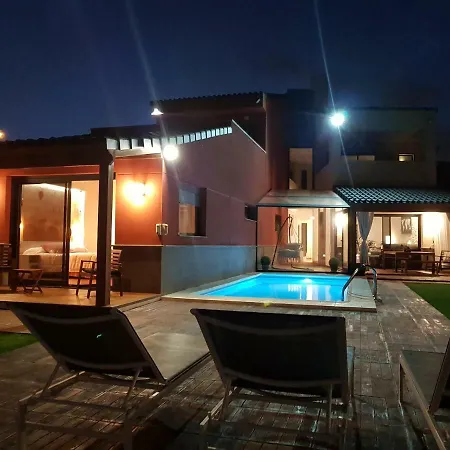 Montegolf Villa *