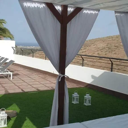 Villa Montegolf Telde