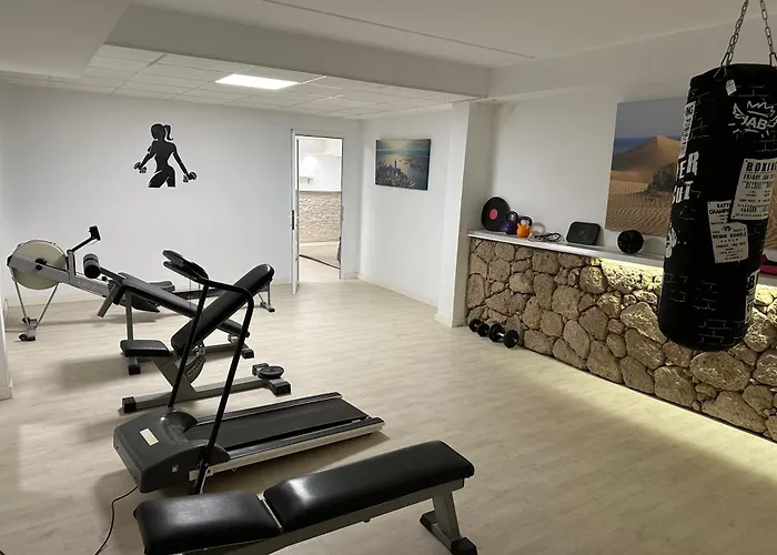 Villa Montegolf Telde