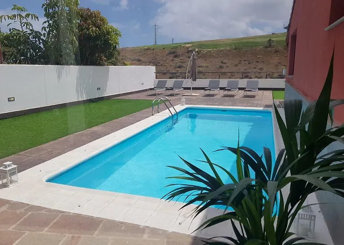 Montegolf Villa Telde