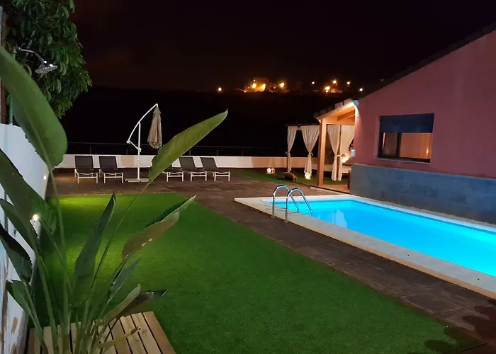 Montegolf Villa Telde