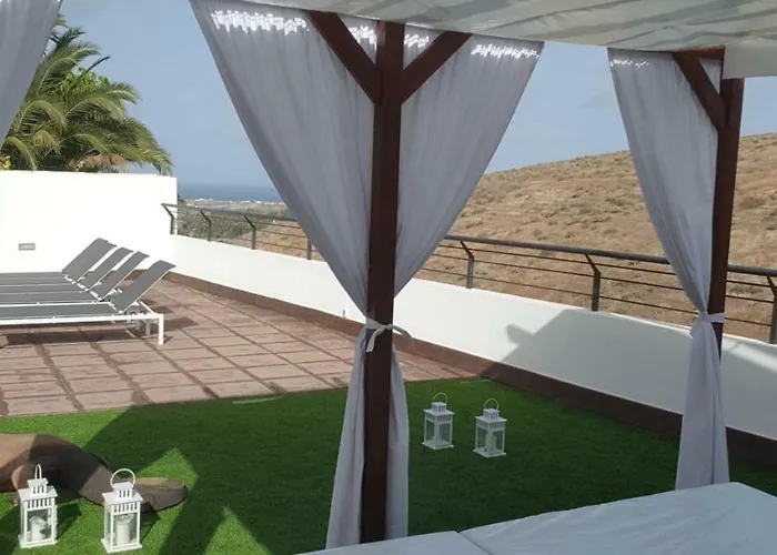 Villa Montegolf Telde