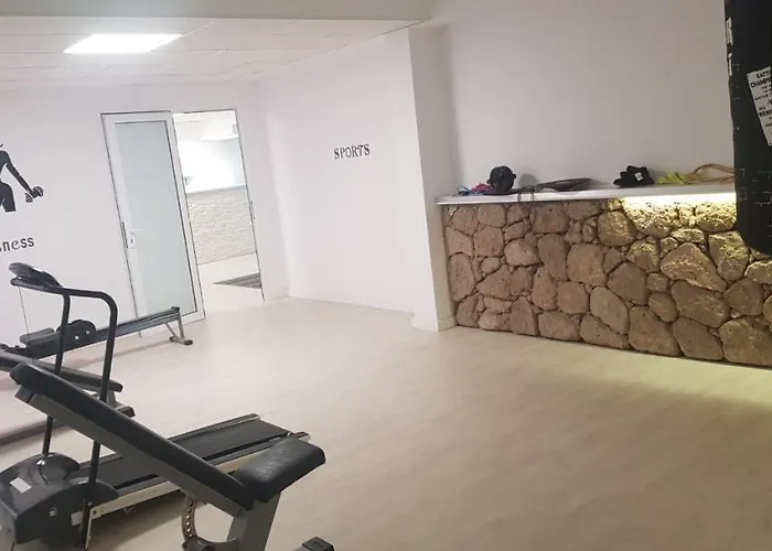 Montegolf Villa Telde