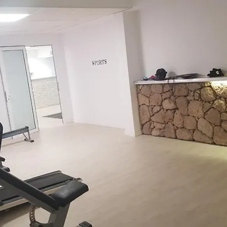 Montegolf Villa Telde